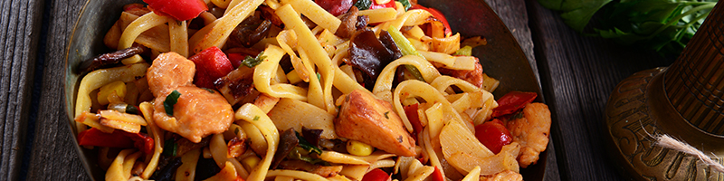 Bami goreng