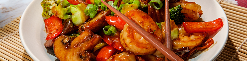 Wok seizoensgroenten mix